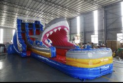 20CEE397 7E73 4ACC BEB6 D7BC29700F4B 1669006707 (24) Shark Attack Water Slide