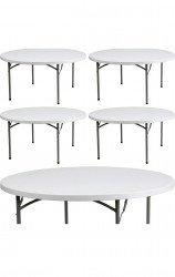 B063F965 C2C8 4EC1 A6E2 C826CC53740A 1652243320 60" Round Table