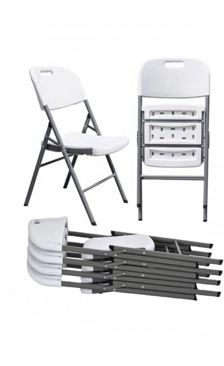 WHITE CHAIRS