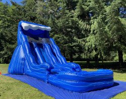 E1486C54 DB51 480E A61D 87869D8F0144 1665007031 (12) Dual Wave Water Slide 27X17 1.5 BLOWER