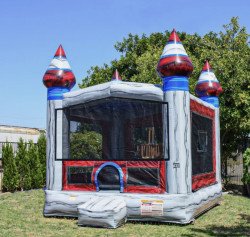 (22) Titanium bounce house