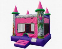 (8) Princess Castle 15X15