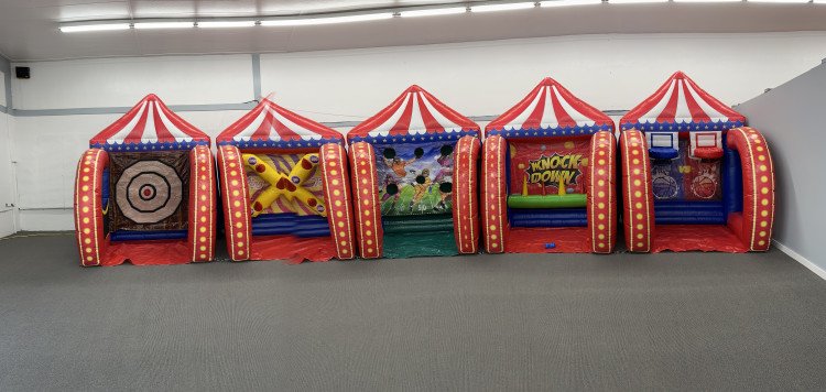 Carnival GAMES