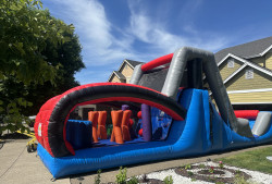 (50) Fun Run Obstacle Course