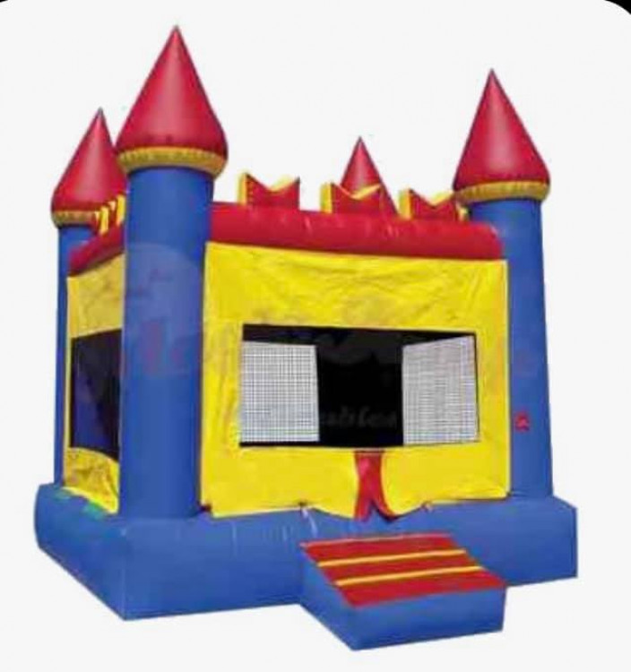 (09) Colored Castle 15X15