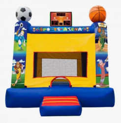 (07) Sports Theme 15X15